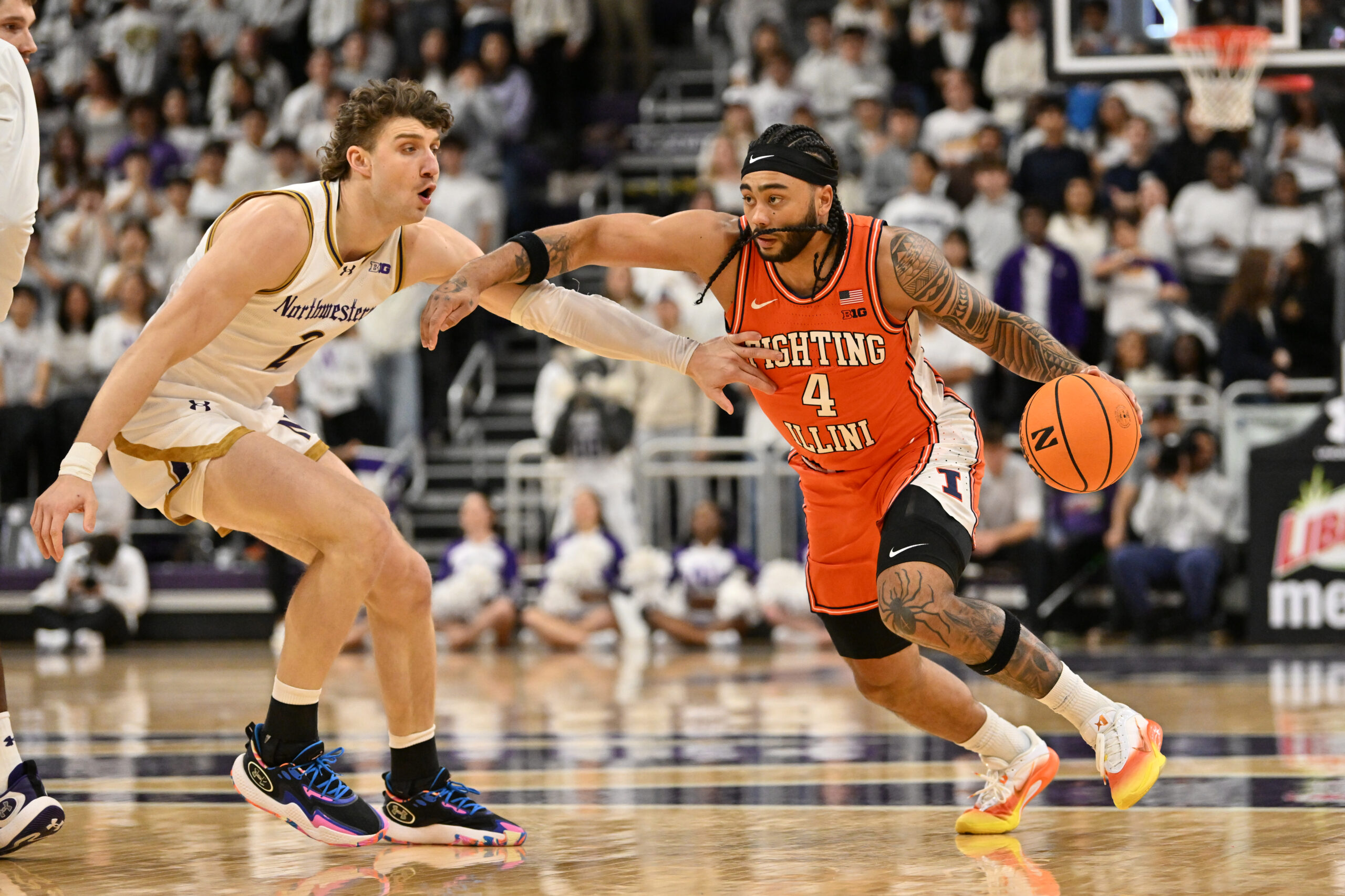 How to Watch Illinois vs. Northwestern: Game Time, TV Channel, Online Streaming and Odds