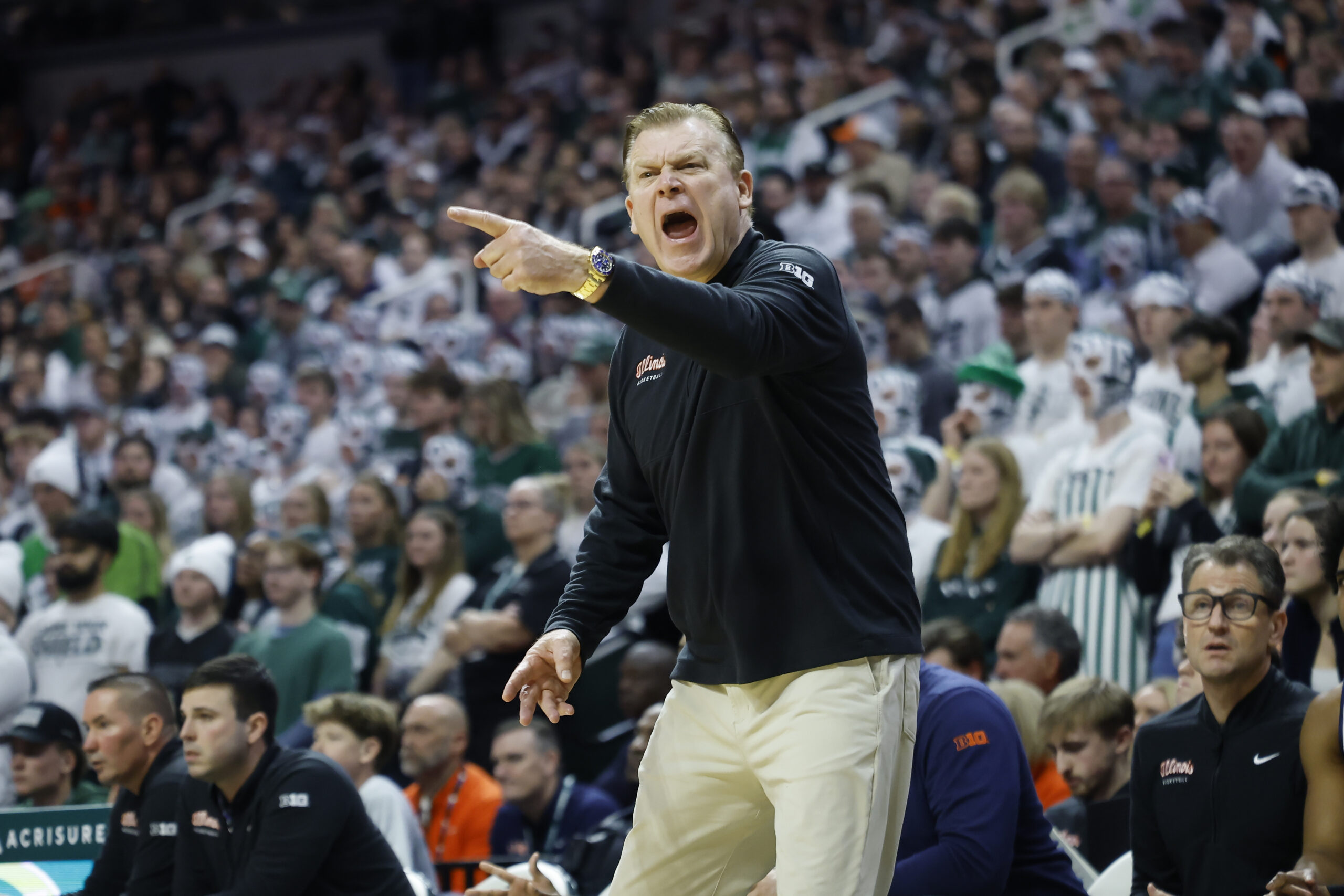 How to Watch Illinois vs. Wisconsin: Game Time, TV Channel, Online Streaming and Odds