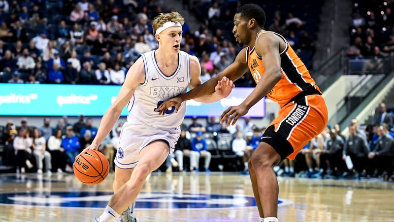 How to watch No. 16 BYU’s road matchup at Oklahoma State