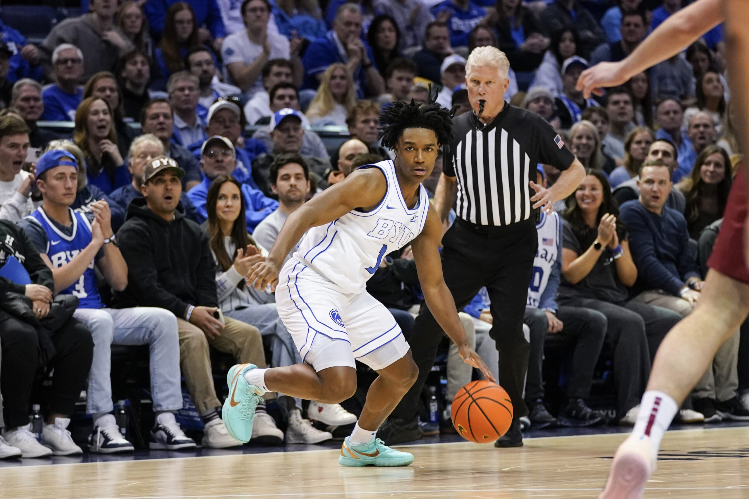 How to watch no. 19 BYU Basketball vs. UCF