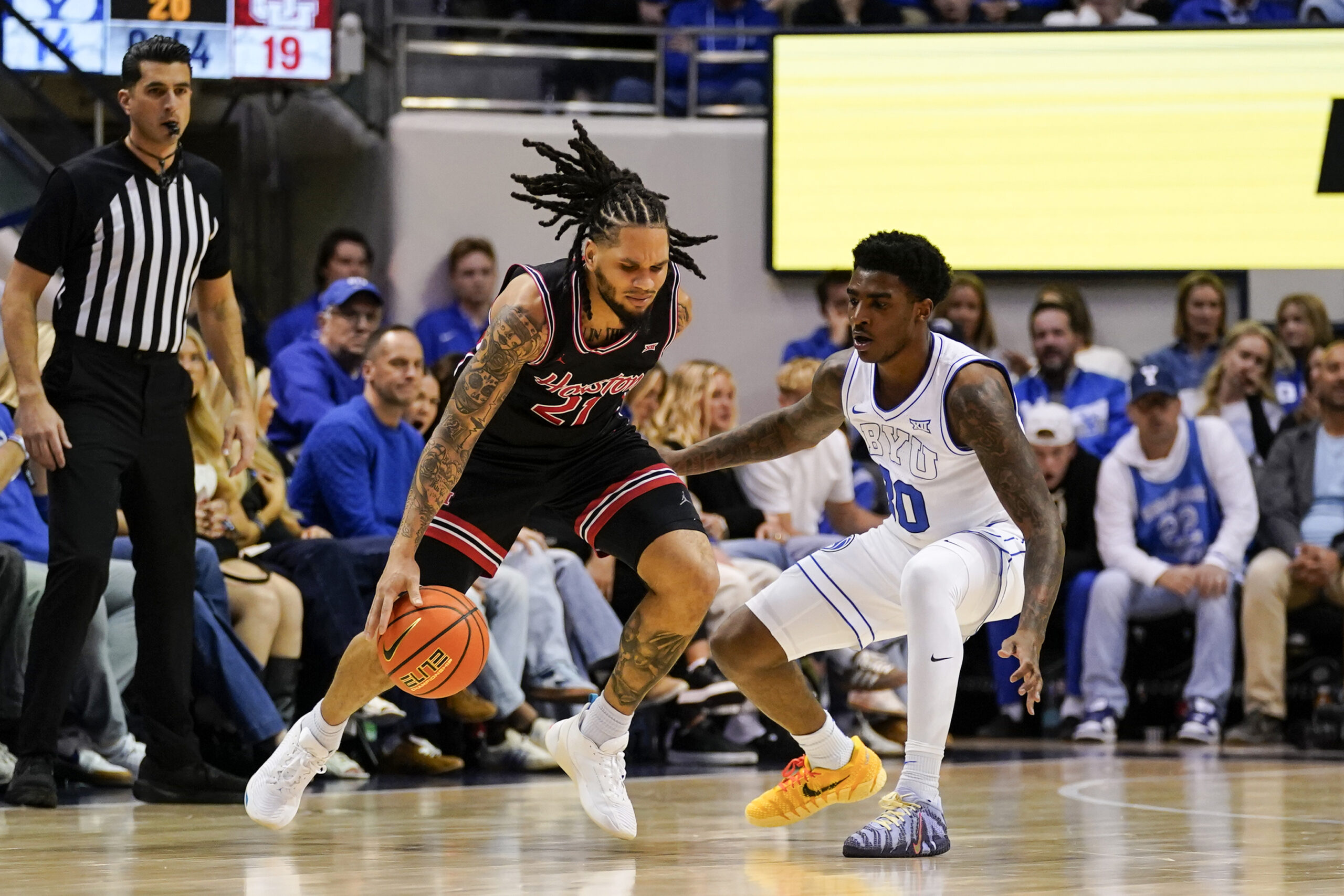 How to watch no. 22 BYU Basketball at Baylor