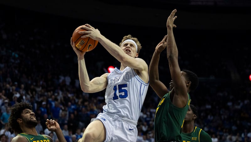 How to watch No. 22 BYU’s must-win visit to Baylor