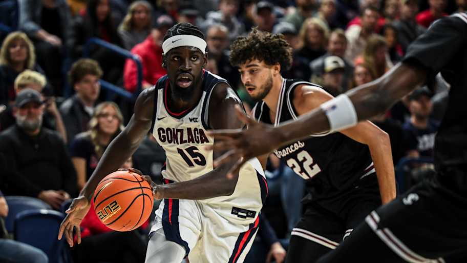 How to watch or listen to Gonzaga vs. Santa Clara WCC showdown