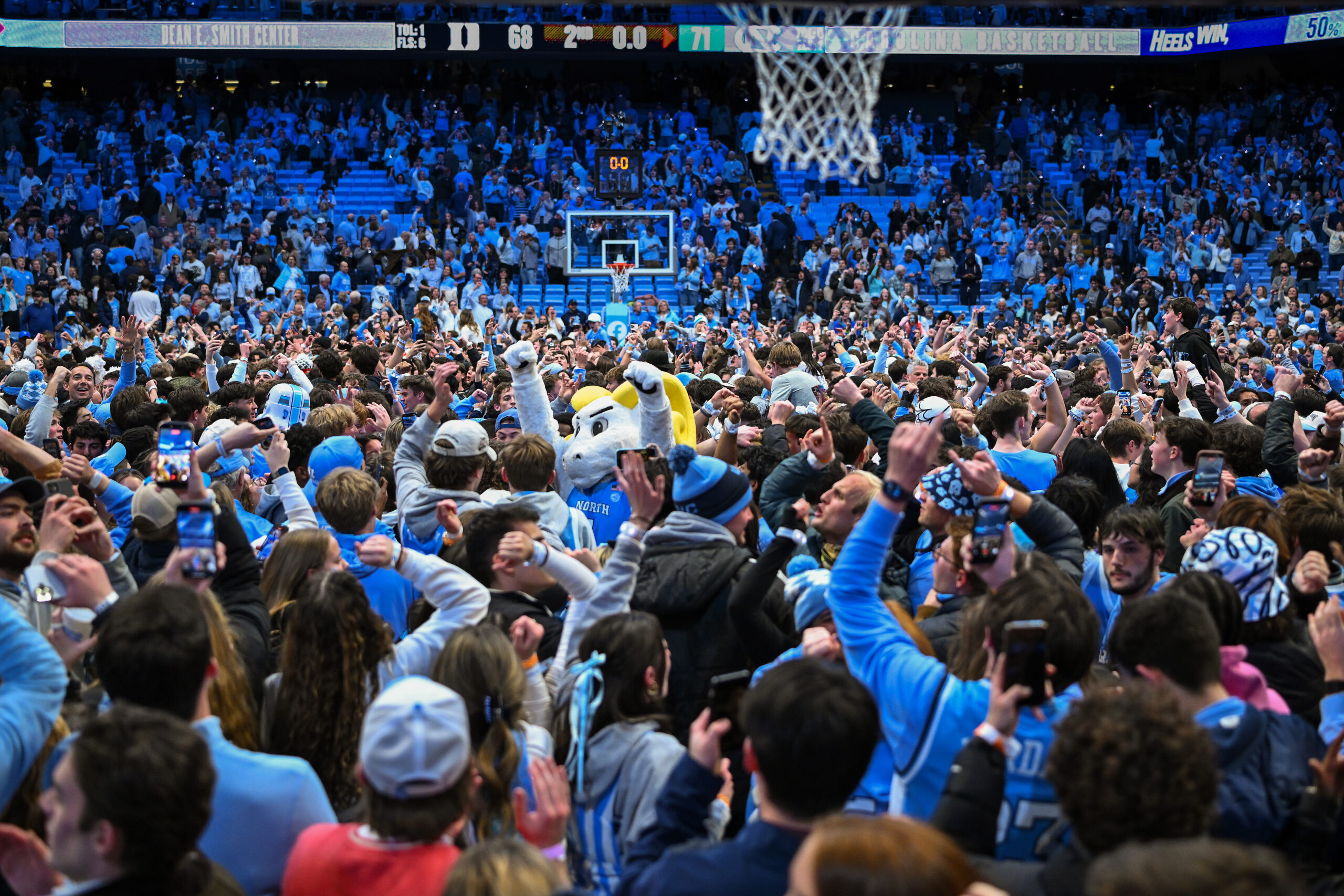 How to Watch UNC Basketball take on Miami