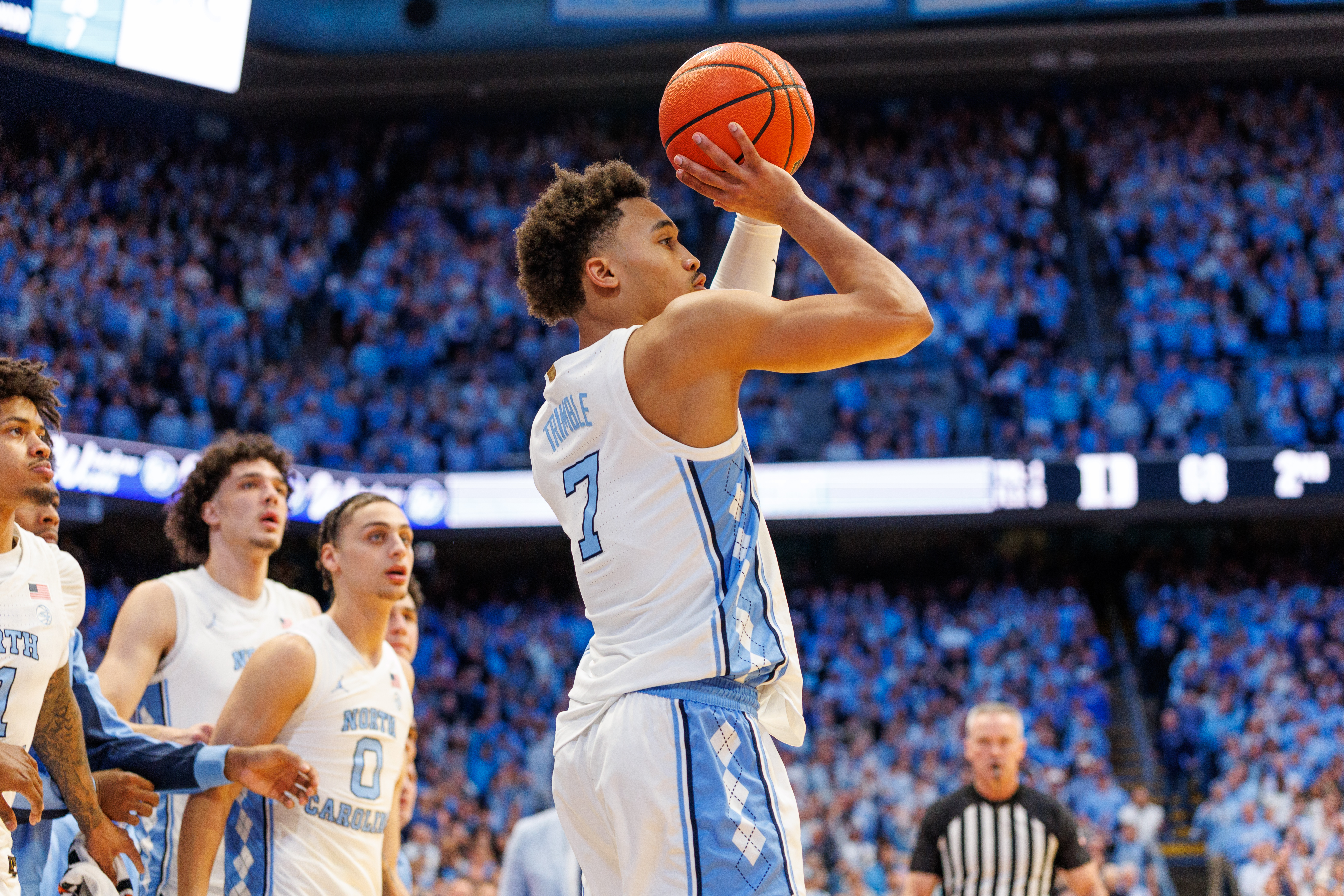 How to see if Carolina can build on their strong win over Syracuse