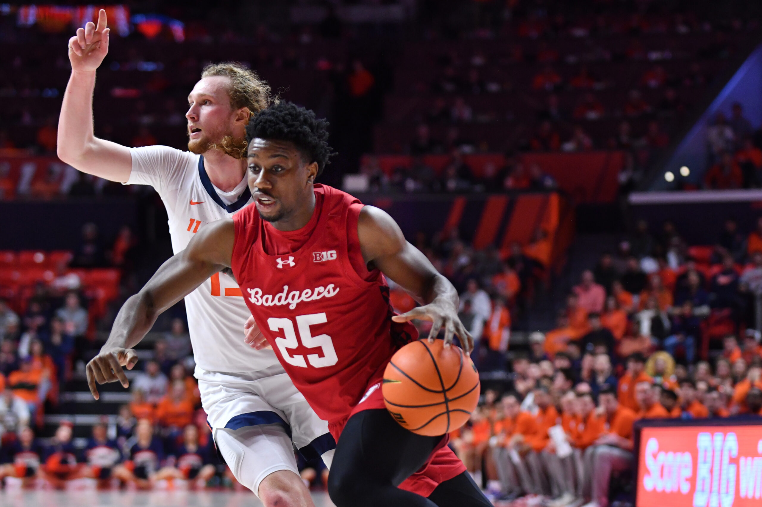 How to watch Wisconsin’s game against Michigan State on Friday