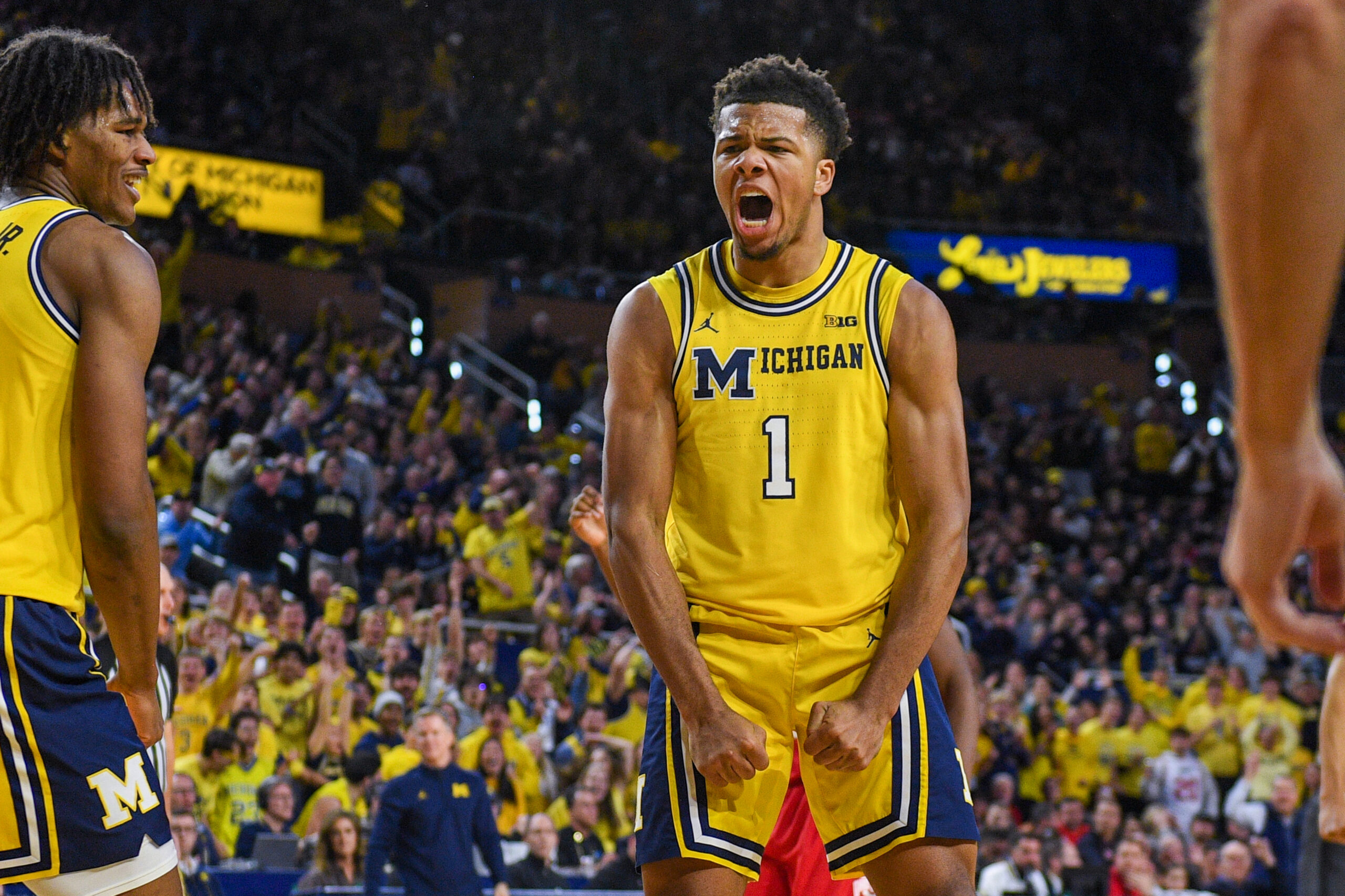 How Trey McKenney has emerged into everything Michigan needed him to be