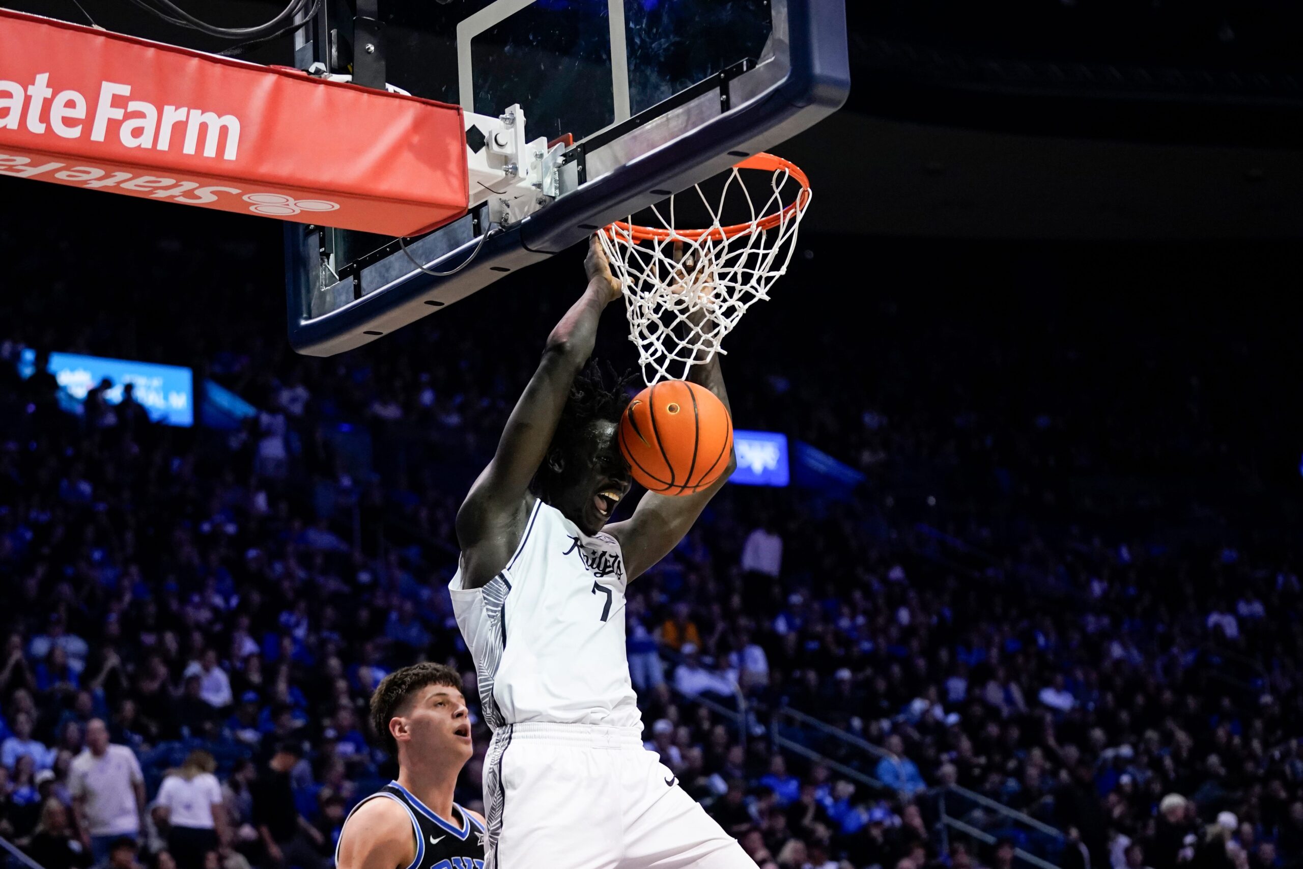 How UCF basketball routed BYU and what it means for NCAA tourney hopes