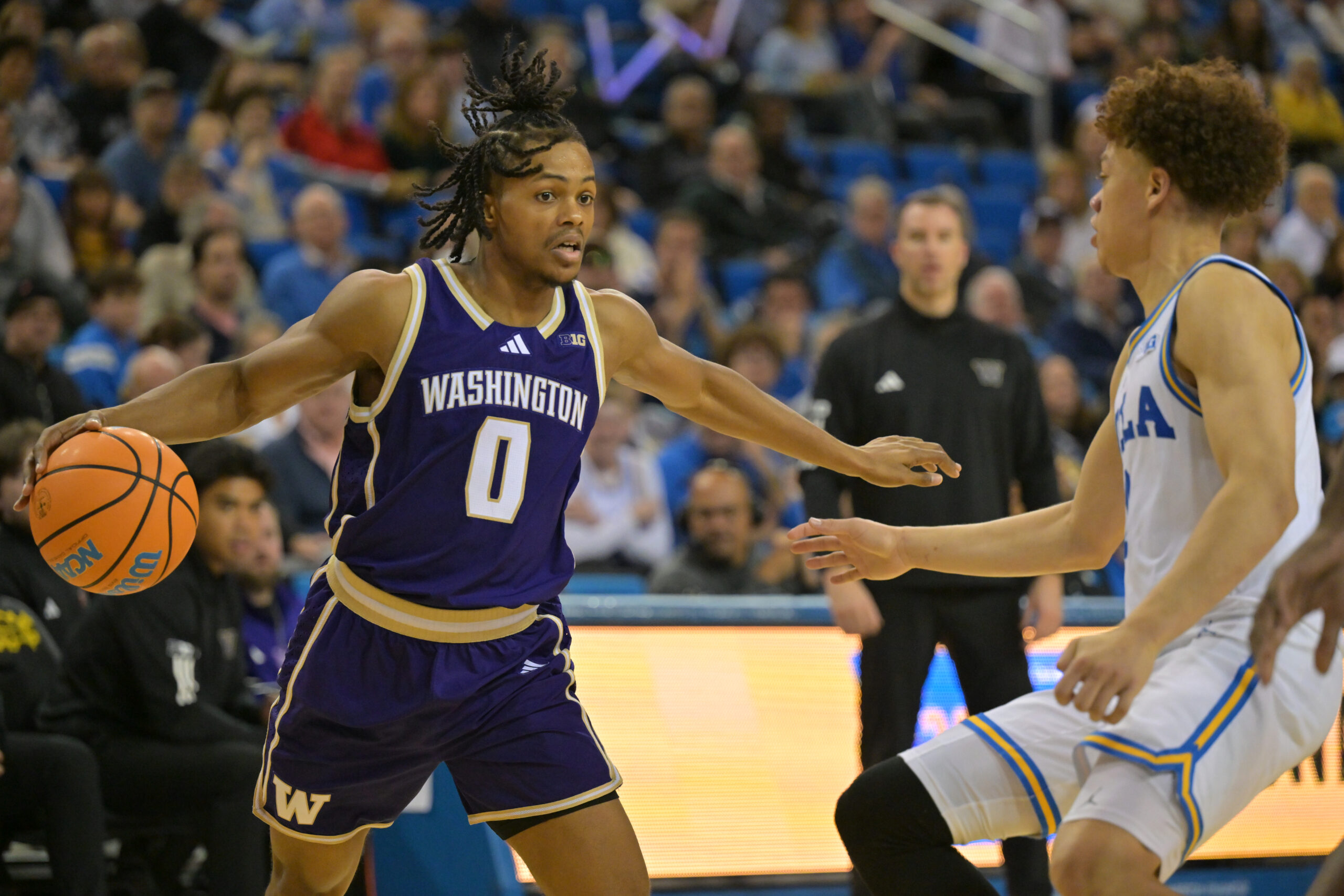 Huskies Suffer Crushing Upset Loss to Penn St