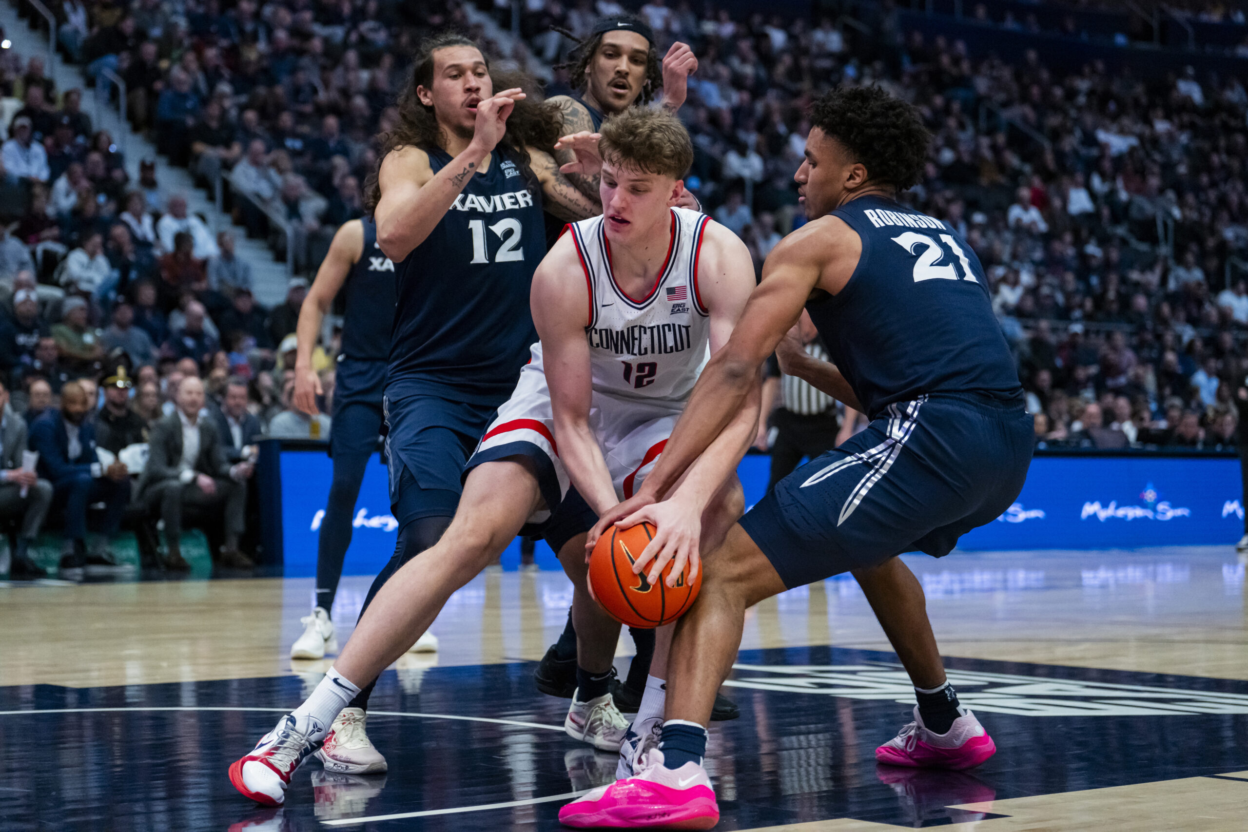 I mean, what do you even say?