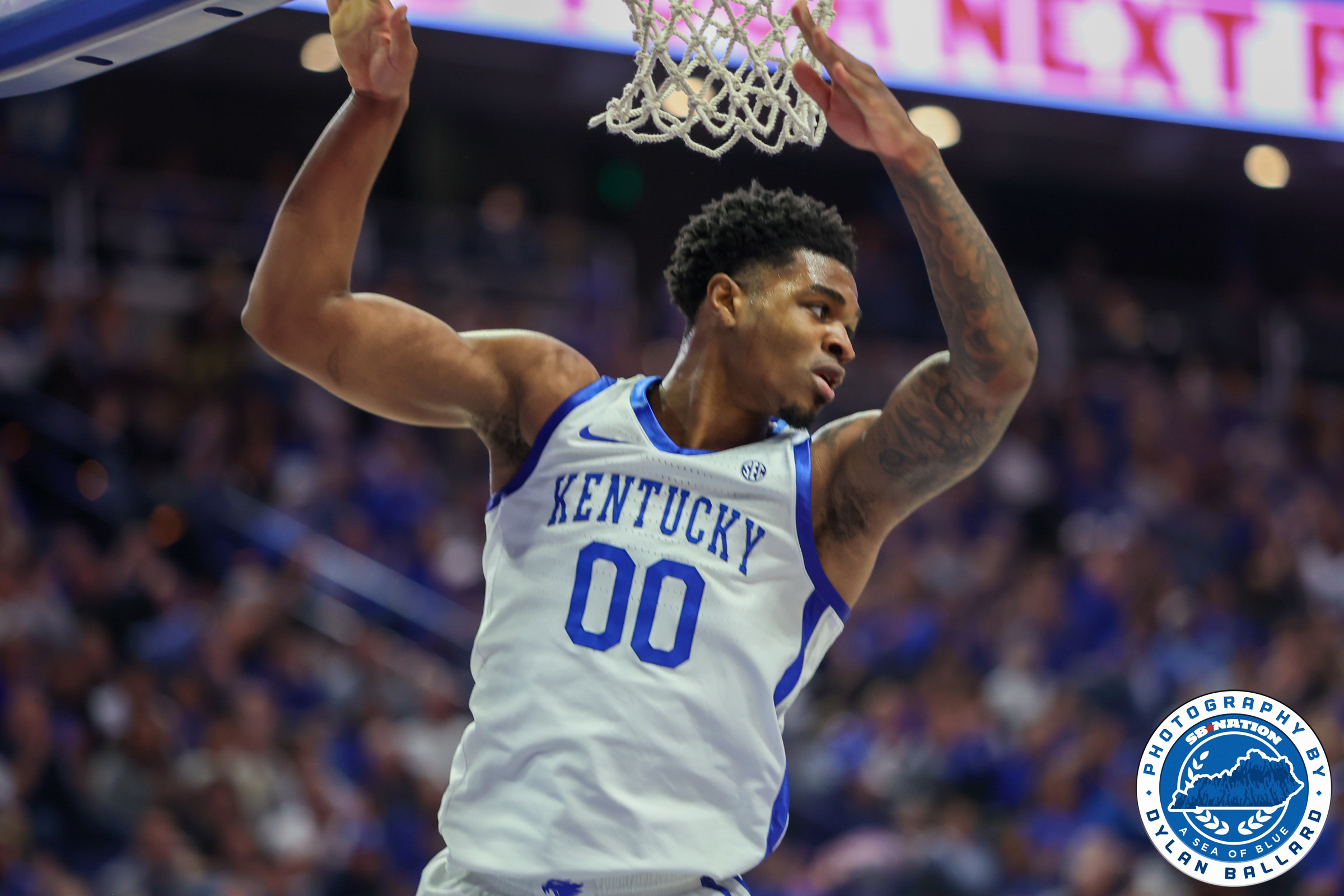 If you’ve been waiting for the College 2K update, we’ve got good news for UK Basketball fans