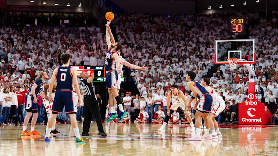 Illinois basketball shattering records with appointment television