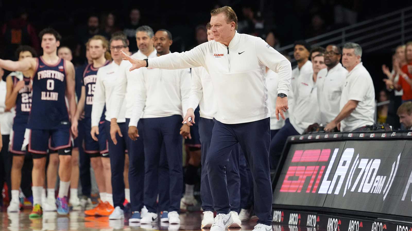 Illinois basketball’s fatal flaw that will cost it in Big Ten Conference title race