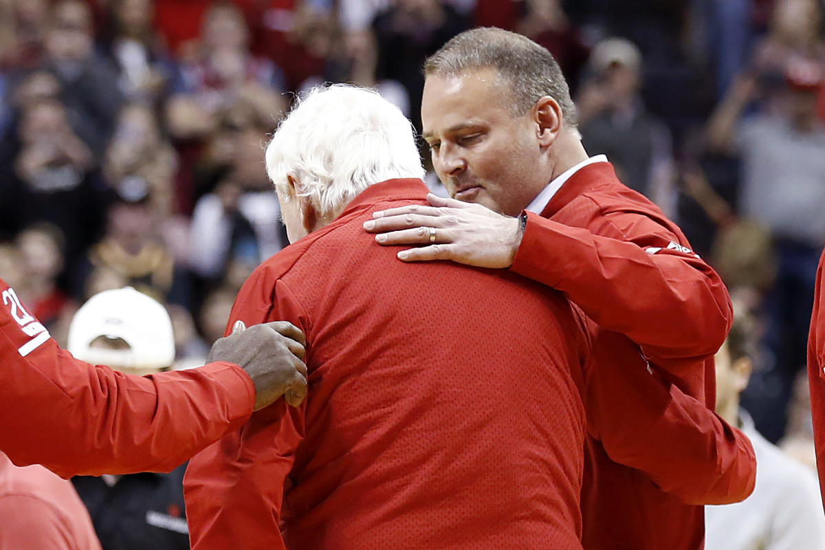 Indiana Announces Special Honor For Legendary Coach Bob Knight