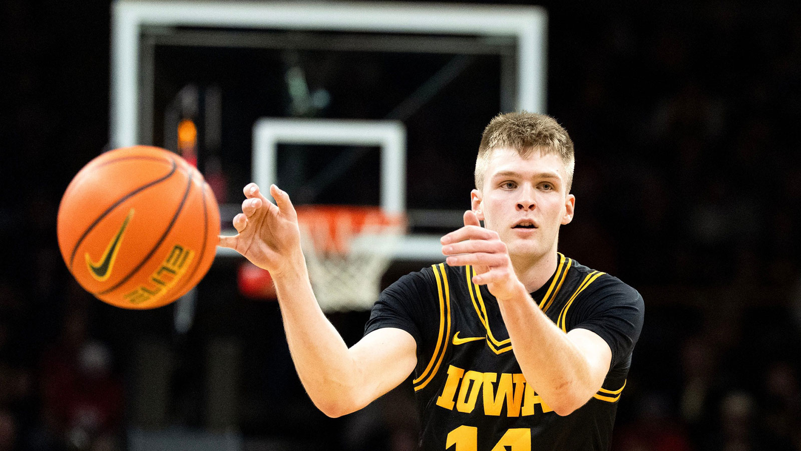 Iowa basketball released an apology for court-storming fiasco after Nebraska upset