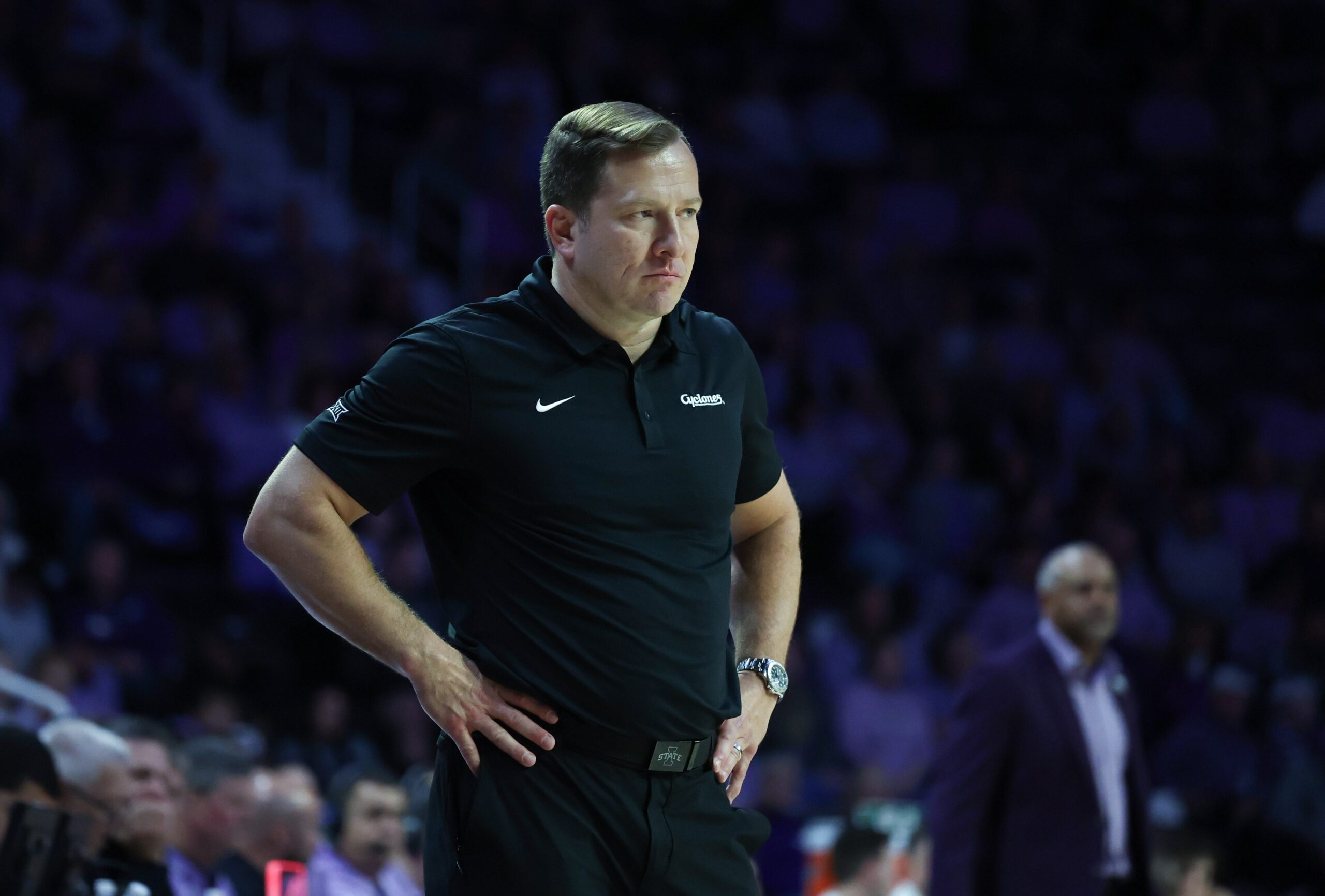 Iowa basketball sees opponent swap in ESPN March Madness Bracketology