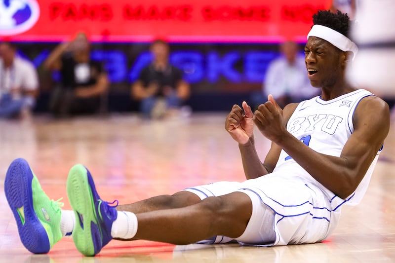 Is a lineup change in the works for wobbling, No. 16-ranked BYU?