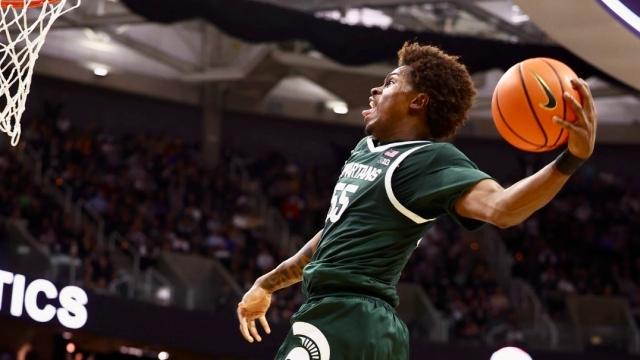 January statements: The risers and fallers in men's hoops to open the new year