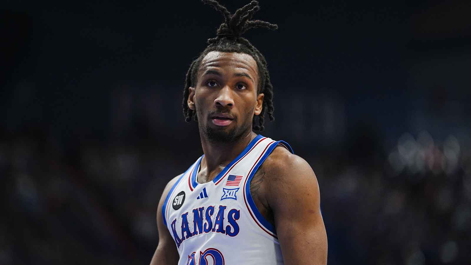 Jay Bilas defends ‘real deal’ Kansas basketball star Darryn Peterson