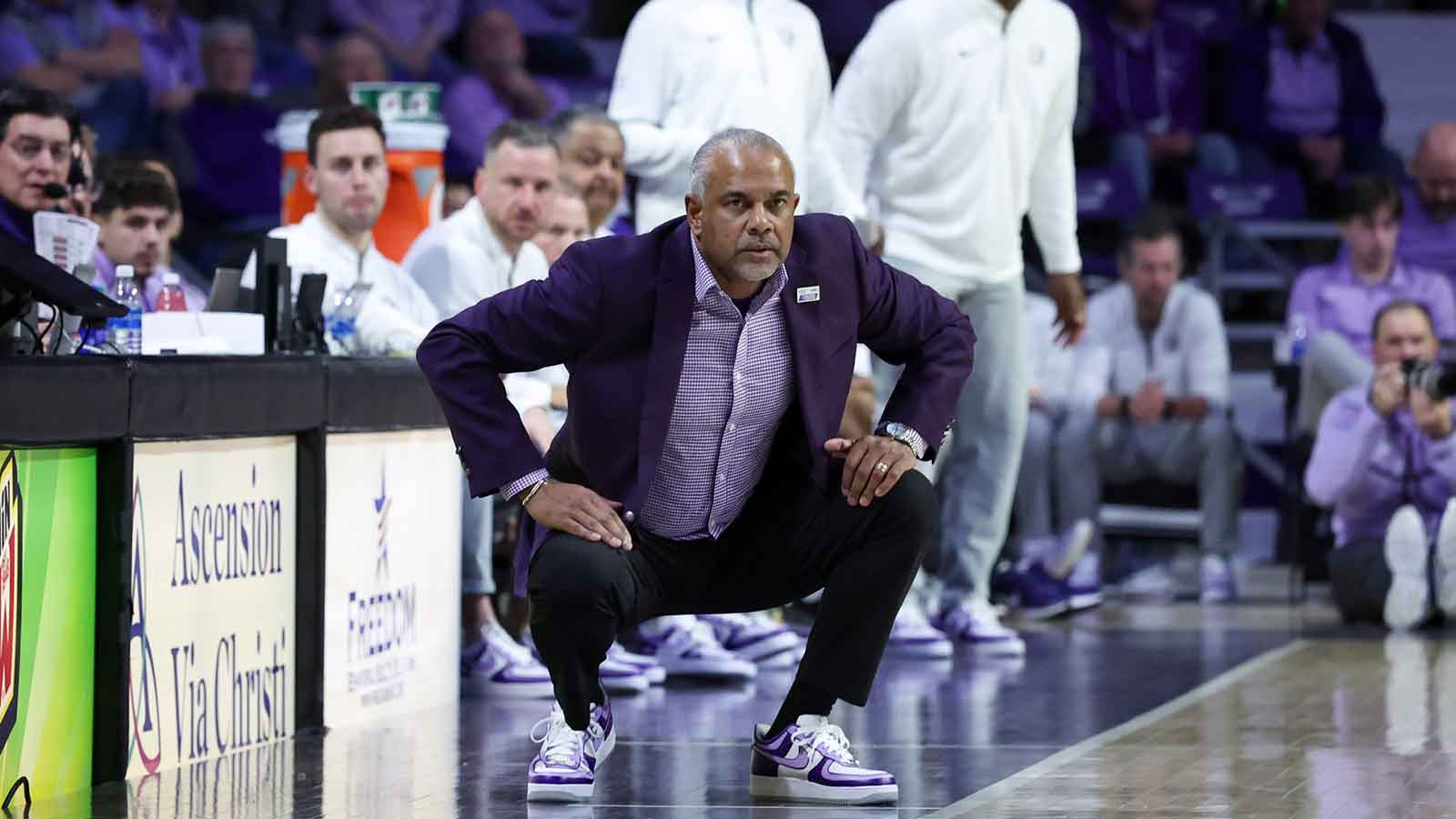 Jerome Tang issues statement after sudden firing from Kansas State
