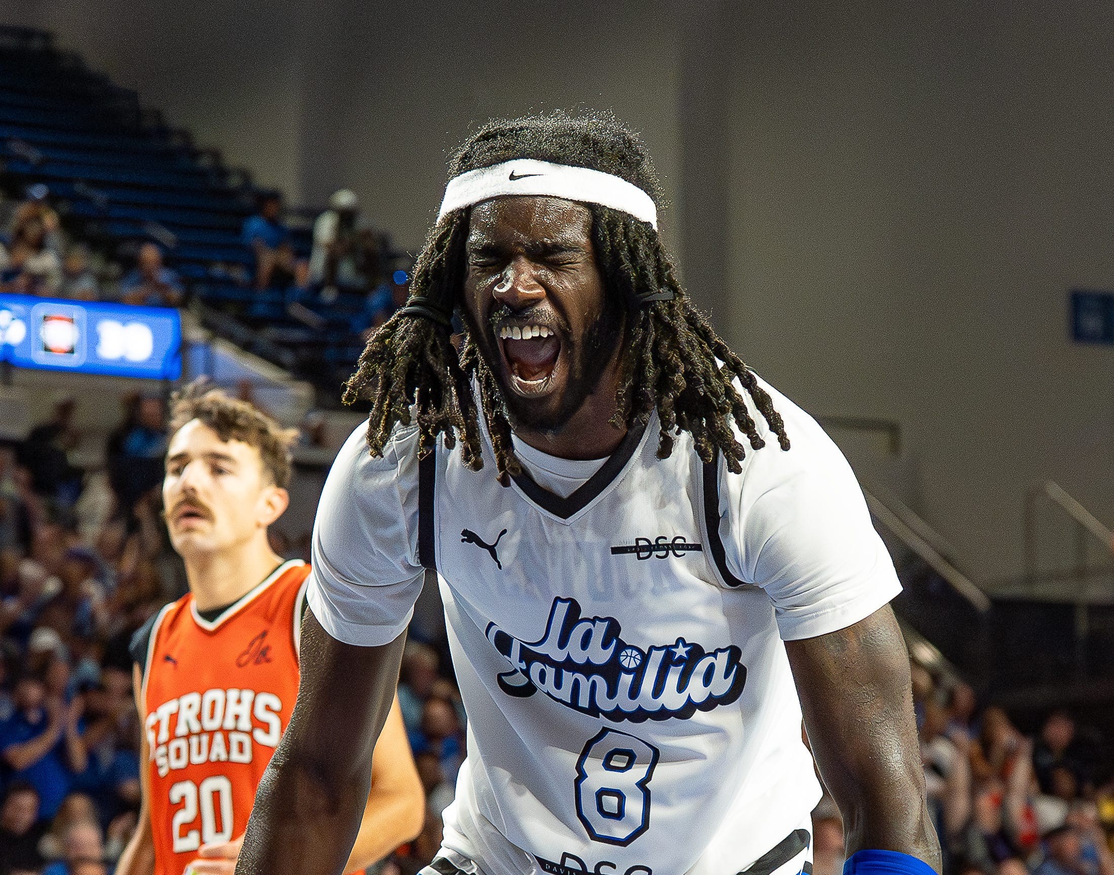 Kahlil Whitney eyes return to College Basketball
