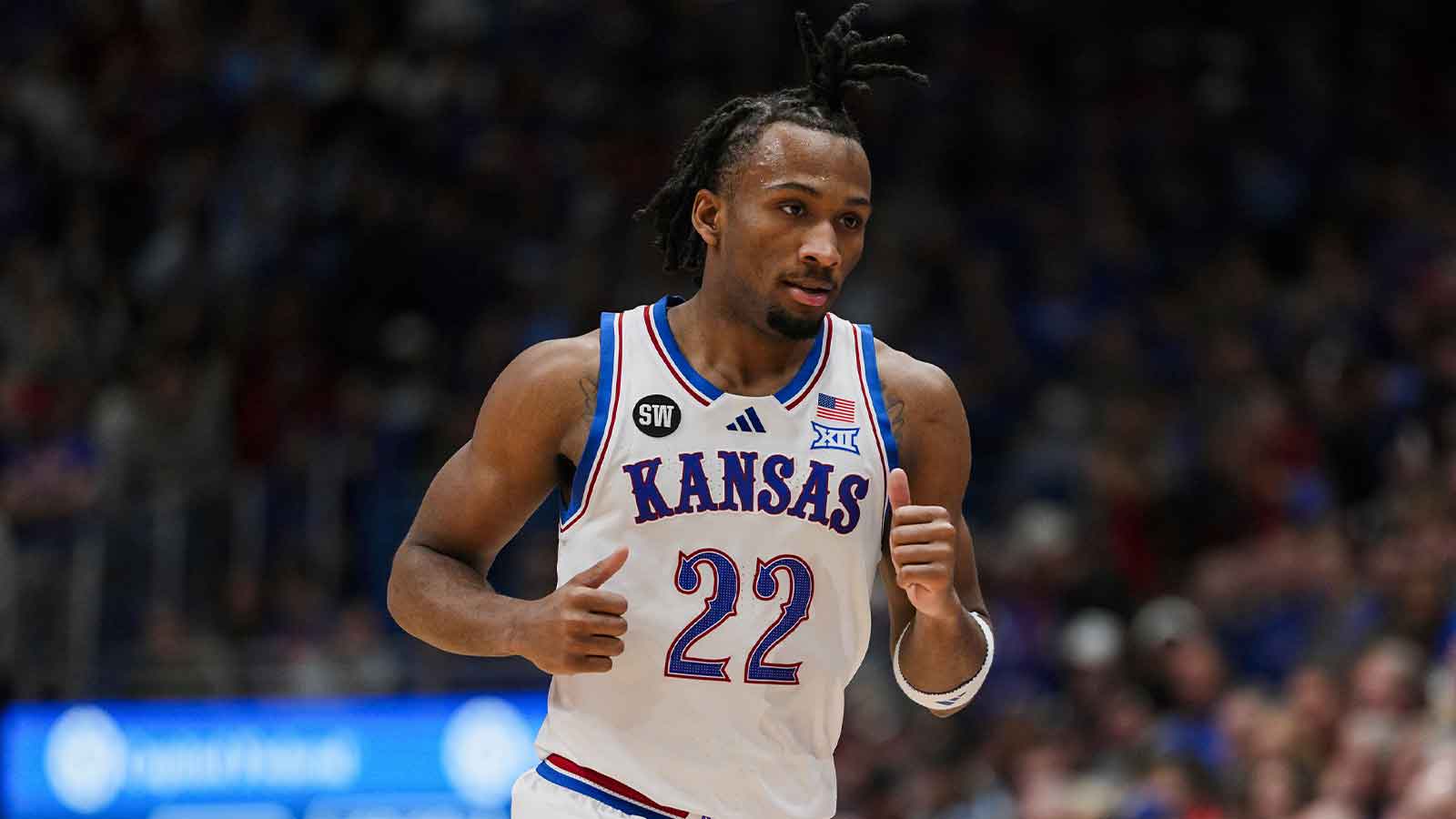 Kansas basketball’s Bill Self insists Darryn Peterson’s absences are caused by ‘bad luck’