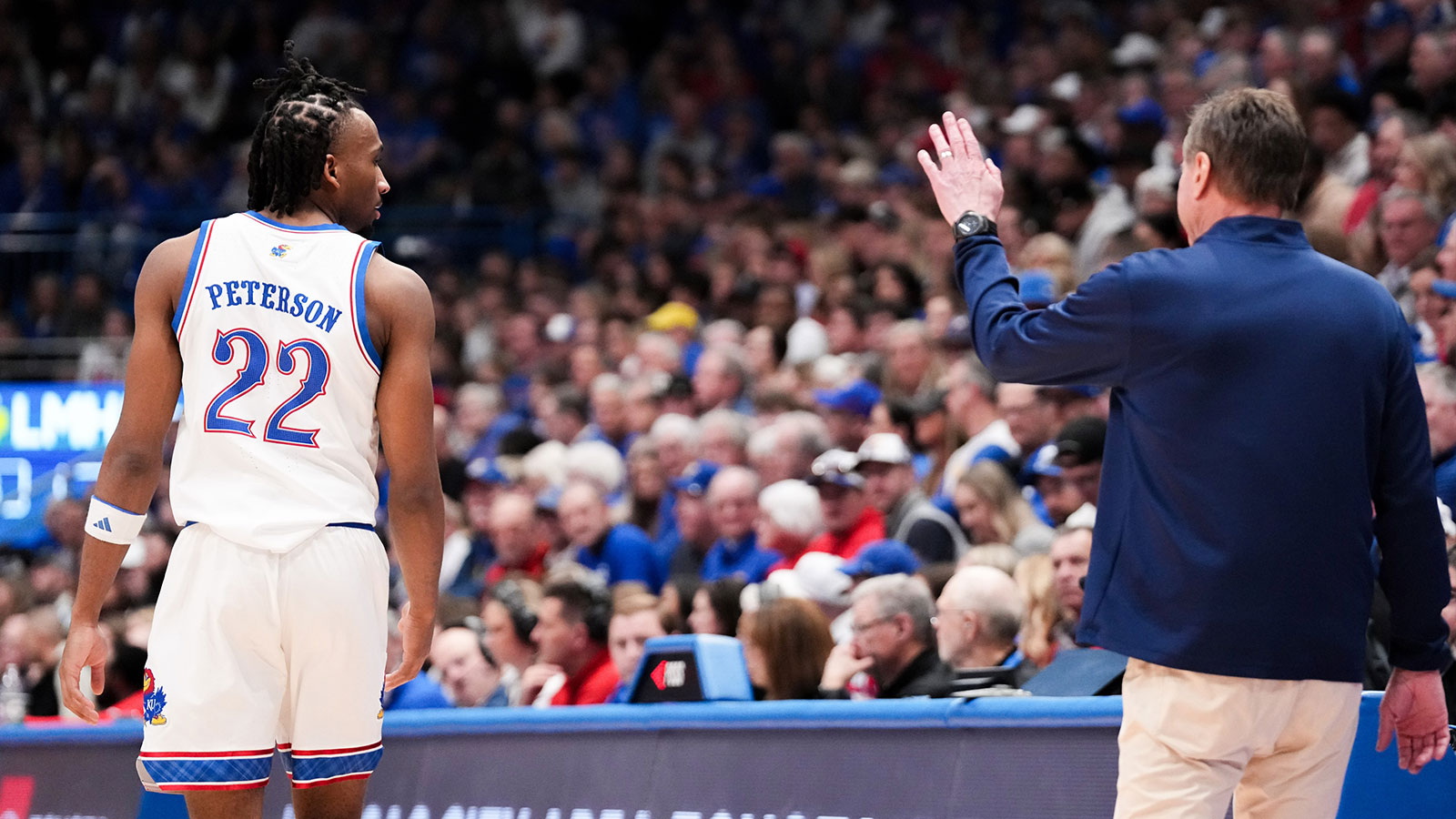 Kansas basketball’s Darryn Peterson fires back at critics with defiant truth bomb