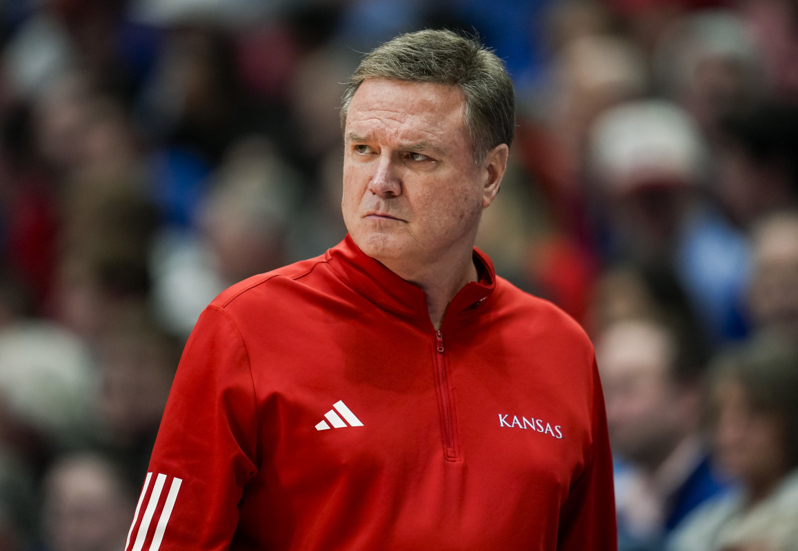Kansas' Darryn Peterson Ruled Out for Arizona Game Due to Flu Symptoms
