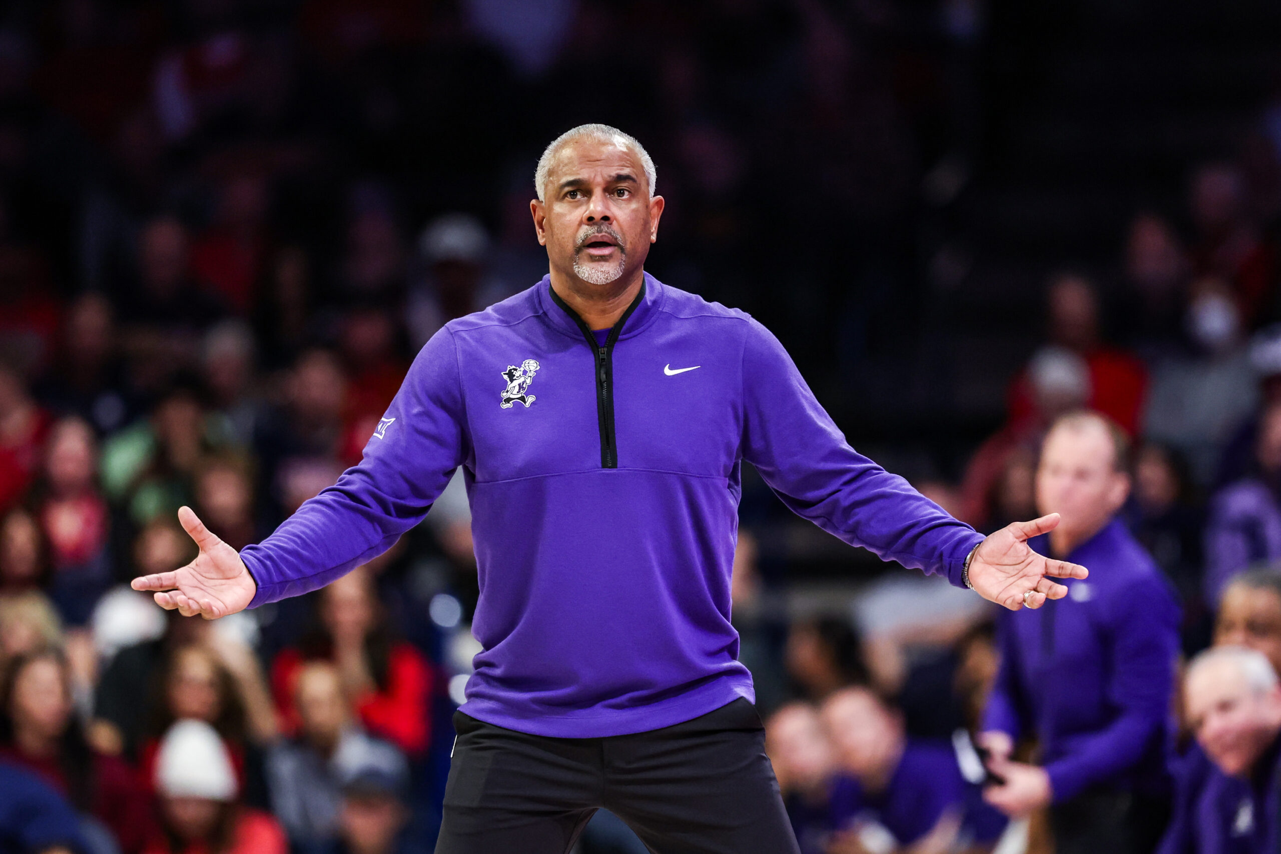 Kansas State fires men's basketball coach Jerome Tang