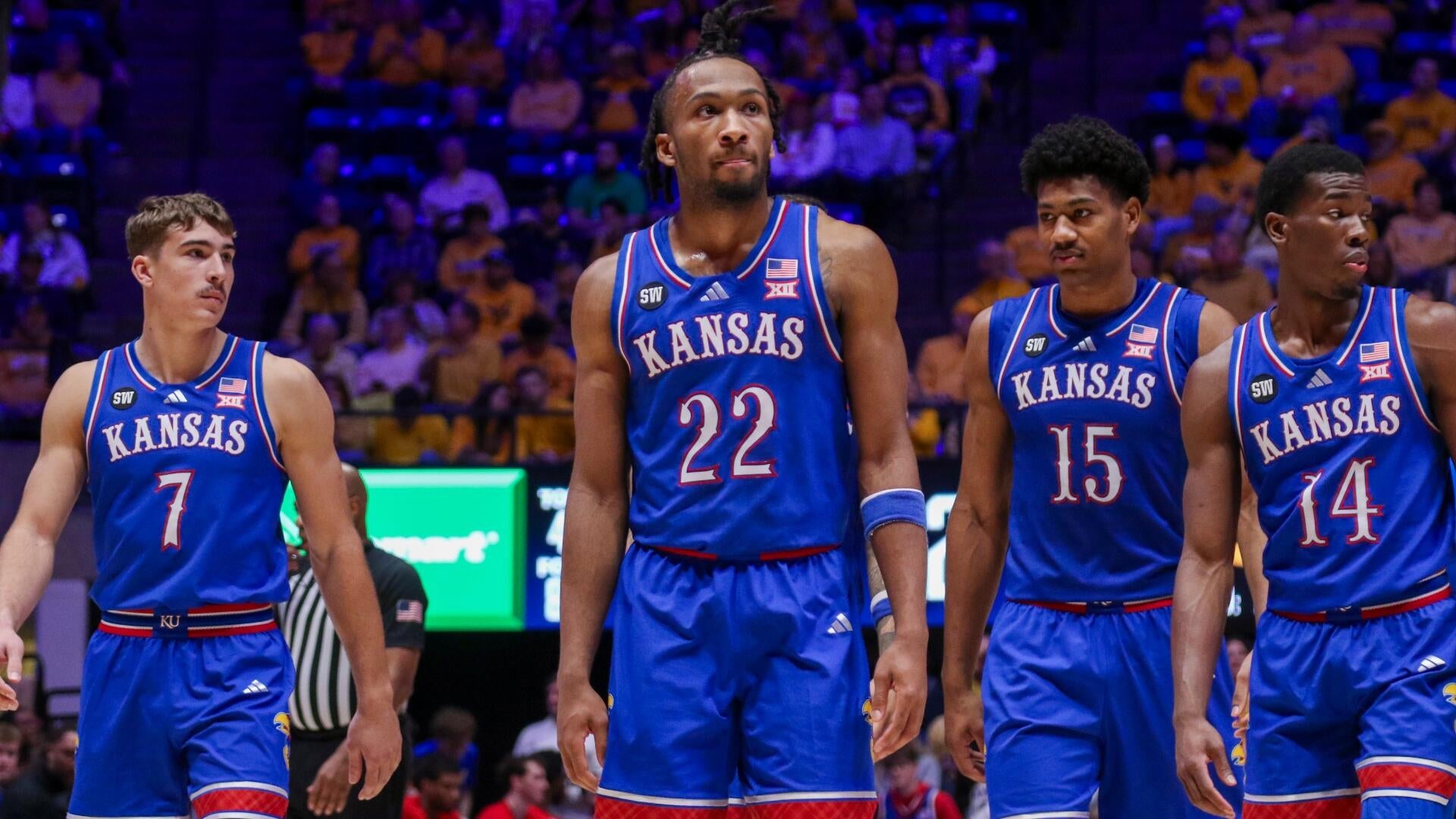 Kansas vs. Texas Tech odds, prediction, time: 2026 college basketball picks for Feb. 2 from proven model