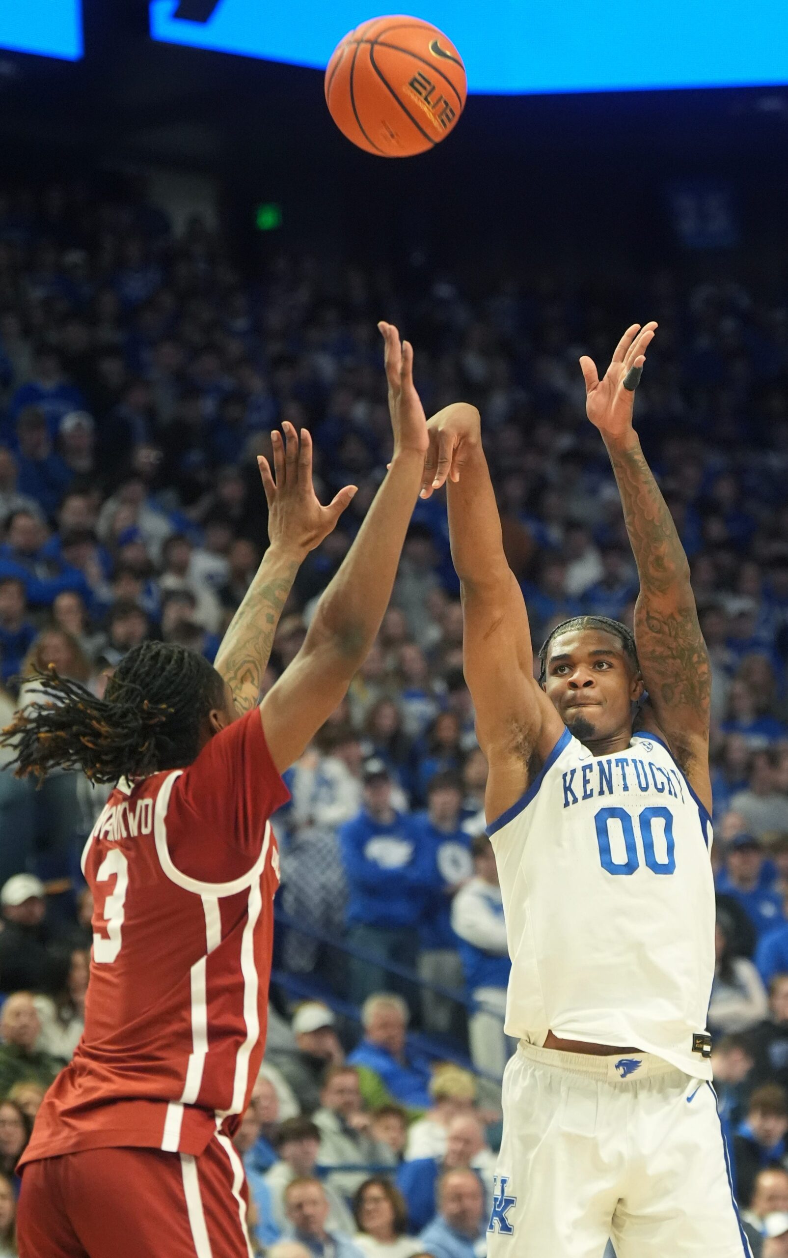 Kentucky basketball handles business, beats Oklahoma to avoid trap game