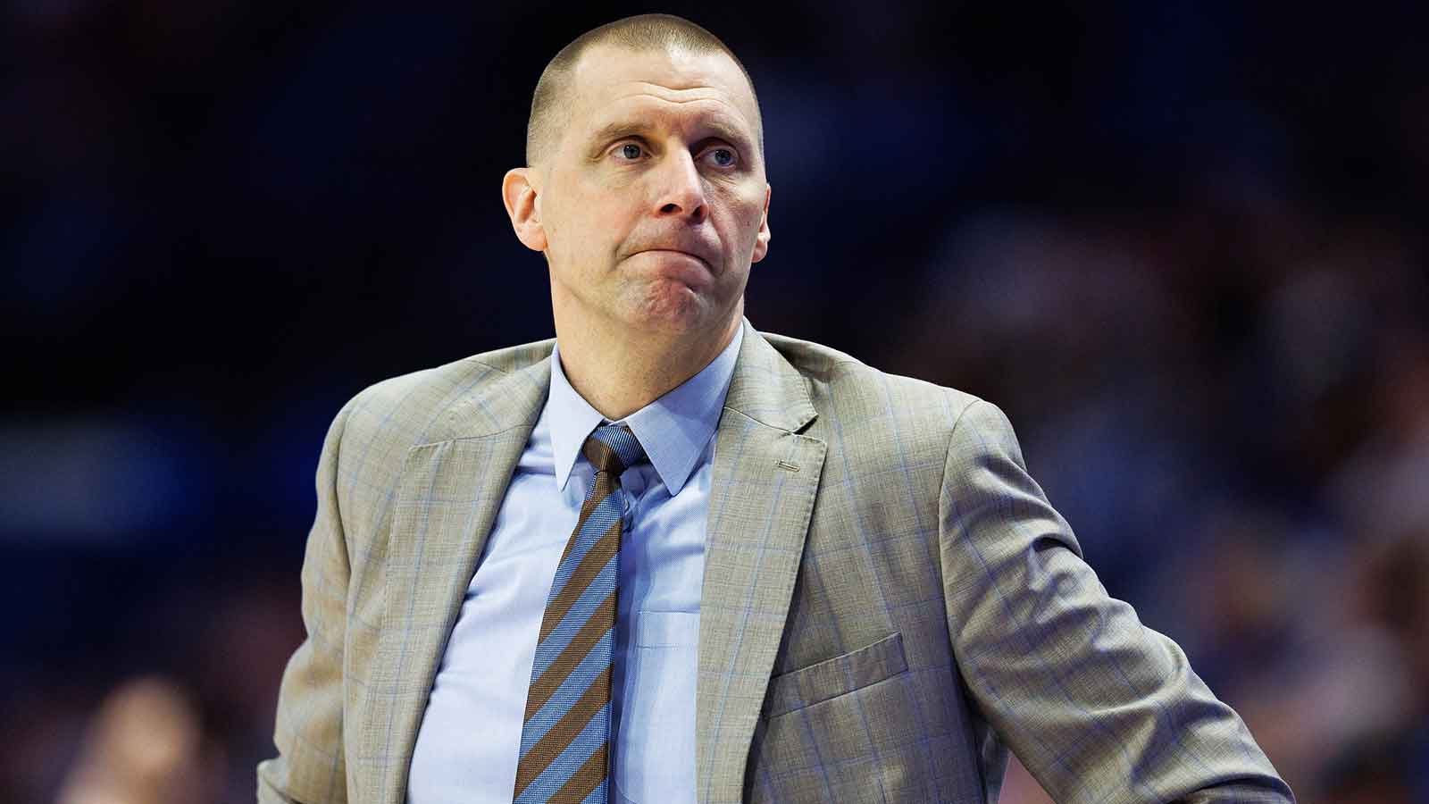 Kentucky basketball hit with NCAA Tournament bubble warning after losing to Georgia