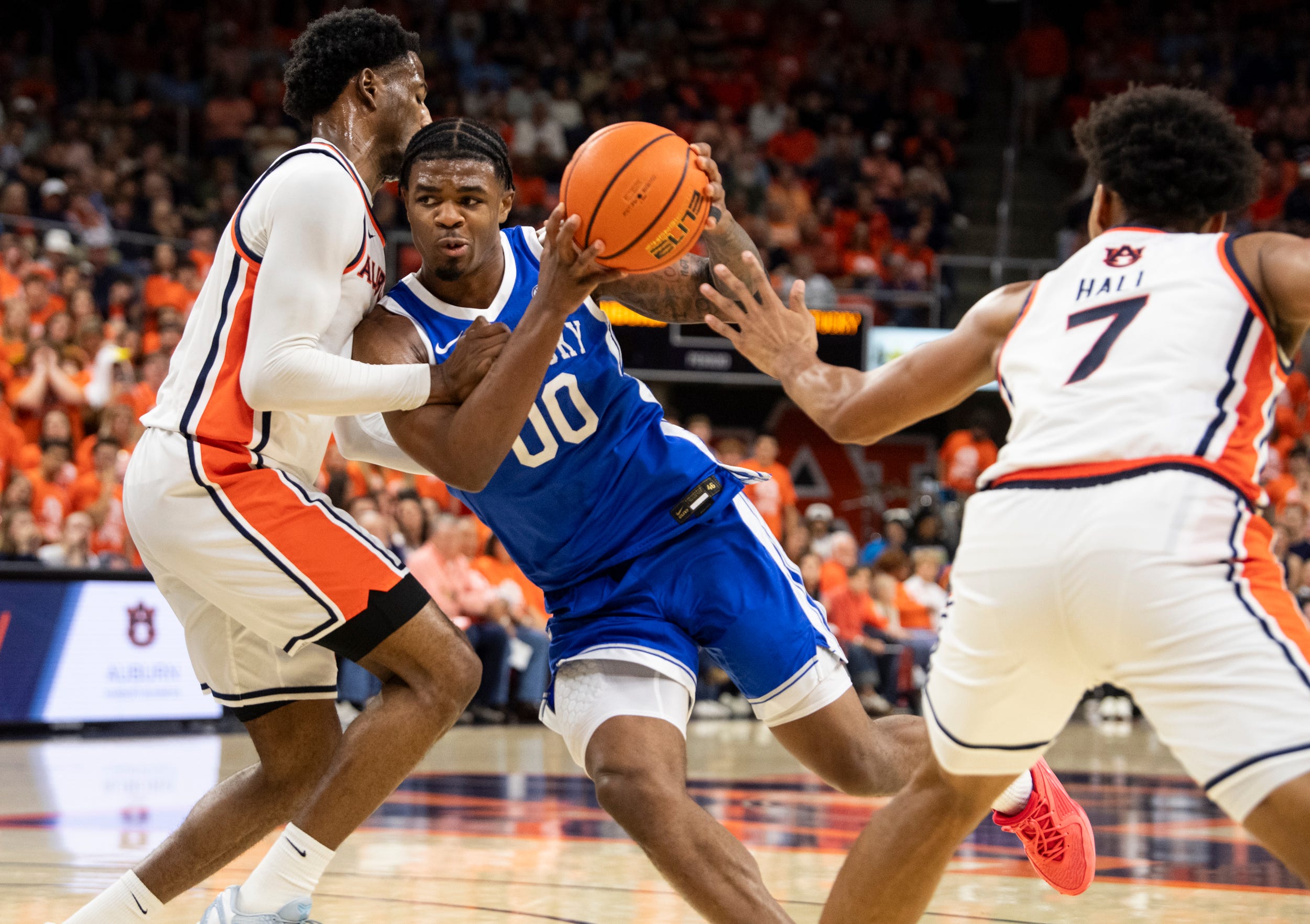 Kentucky Basketball loses heartbreaker to Auburn: 5 things to know and postgame banter