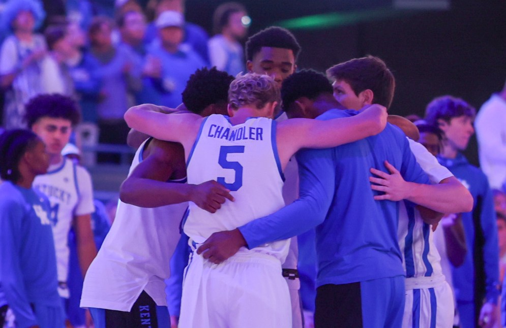 Kentucky vs. Auburn game thread and pregame reading