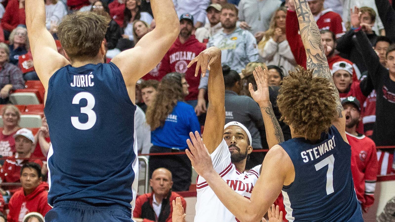 Lamar Wilkerson gets lofty NBA prediction from Indiana’s Darian DeVries