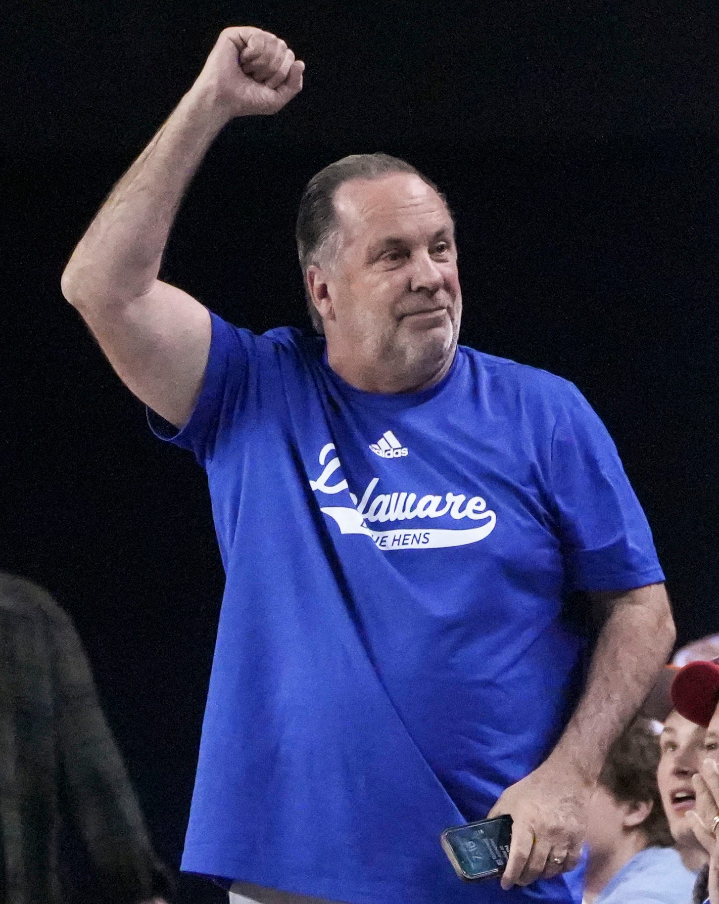 Last-second fouls doom short-handed Blue Hens in OT hoops loss to WKU