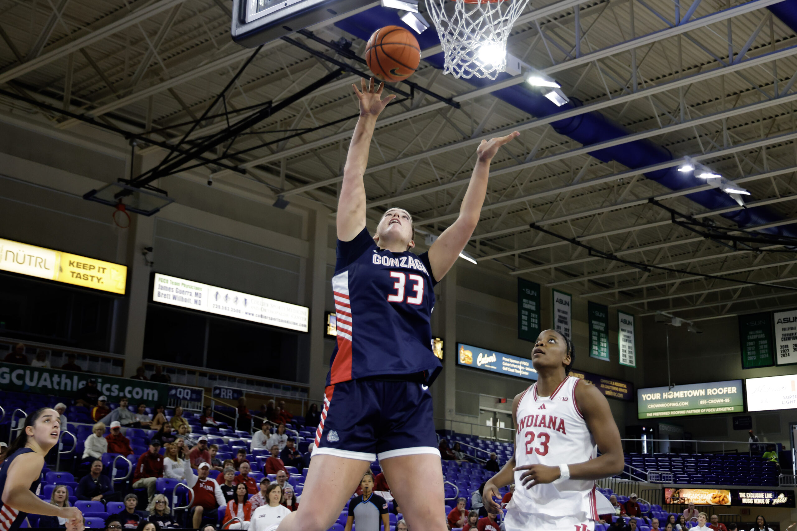 Lauren Whittaker Considered One of the Top Mid-Major Players in College Basketball