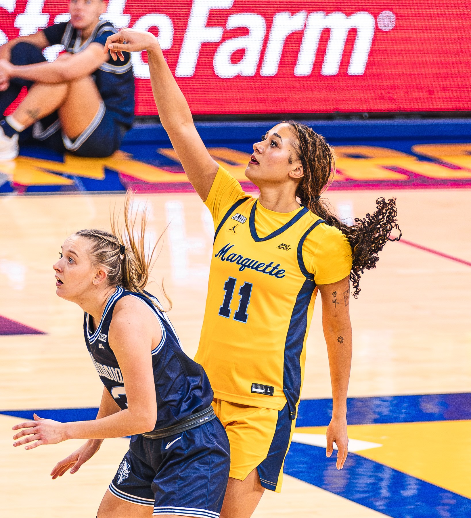 Less Fun Than It Seemed: Marquette 78, Providence 61