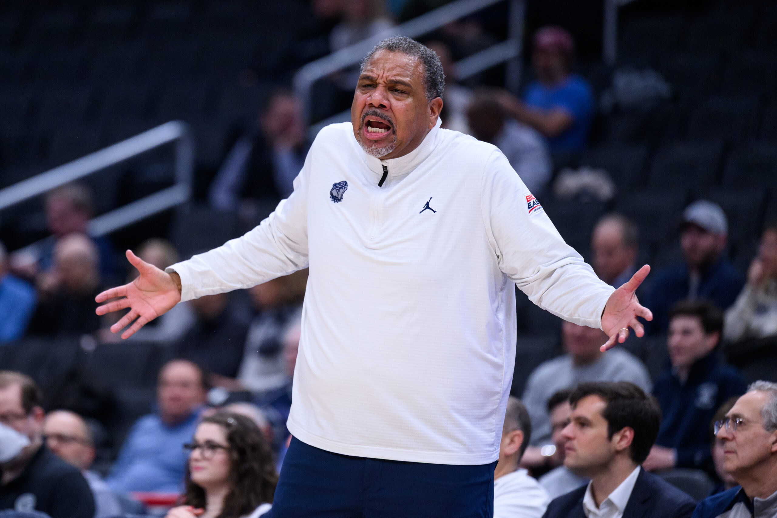 LINKS: Hoyas Stumble Against Butler in Home Defeat, 93-89