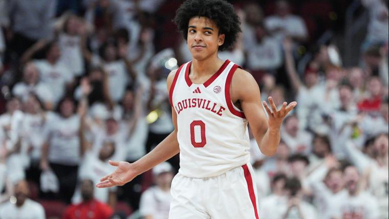 Louisville Cardinals phenom Mikel Brown Jr. has record-setting scoring night with hot outside shot