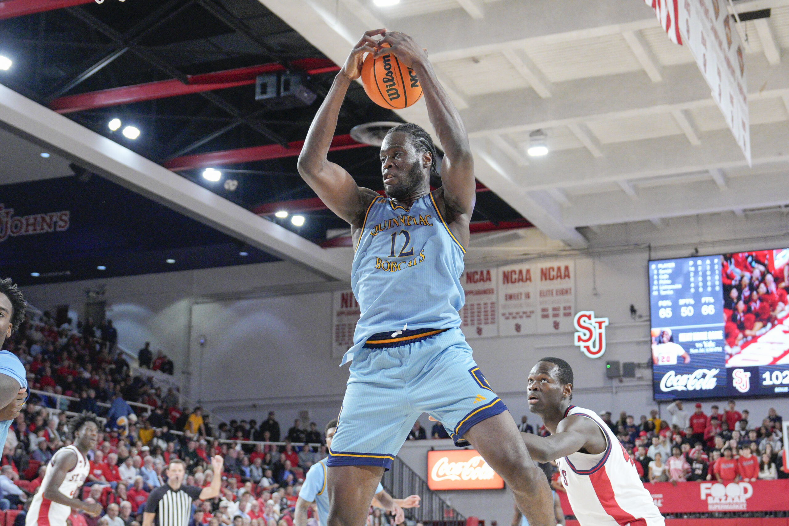 MAAC Report: Spence Wewe shines, Quinnipiac holds off Siena, other notes