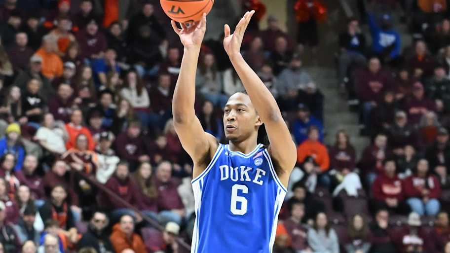 Maliq Brown Credits Duke Basketball Assistant for Season-High Outing