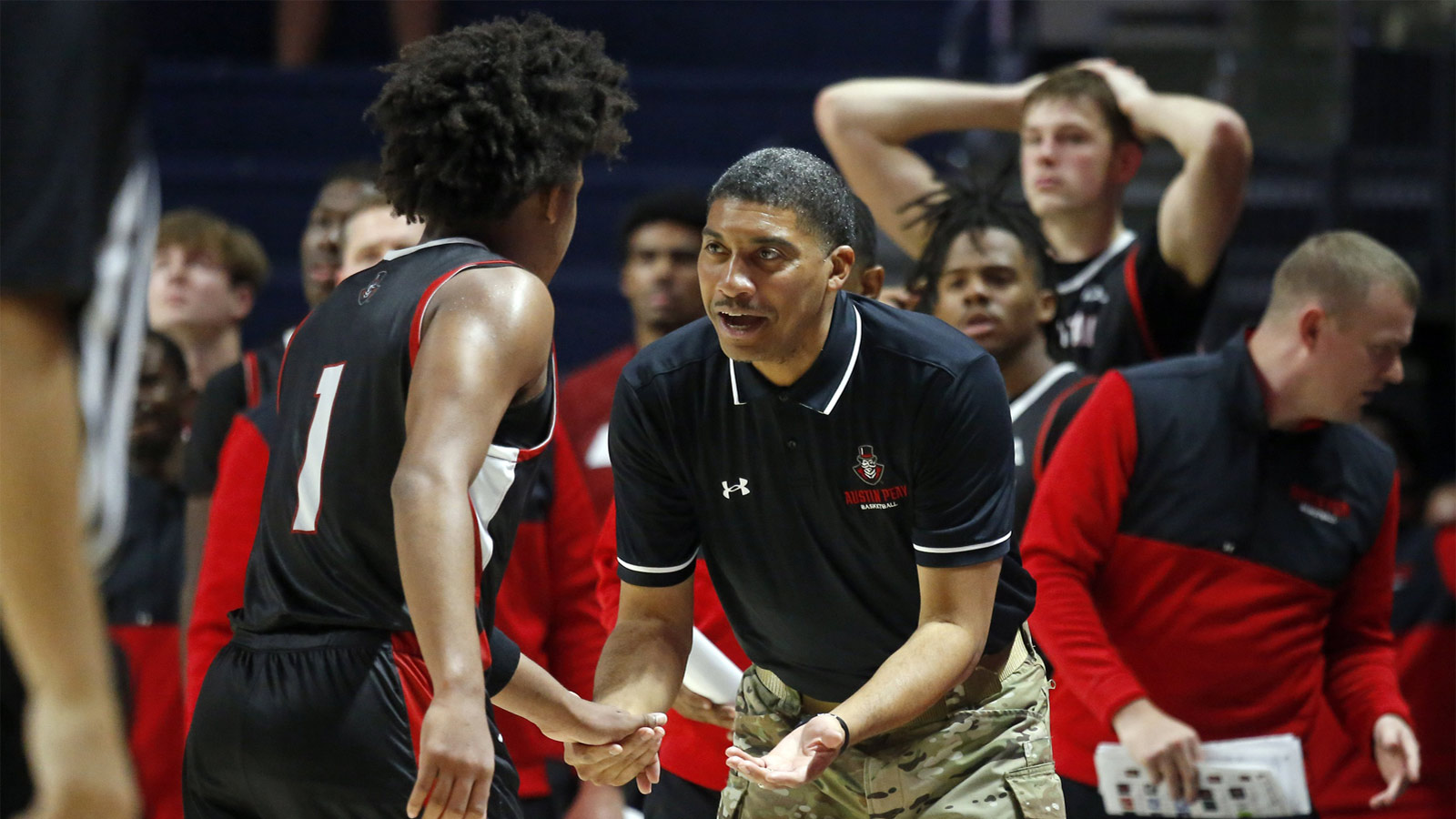 March Madness is here early with Austin Peay’s insane finish to keep ASUN lead