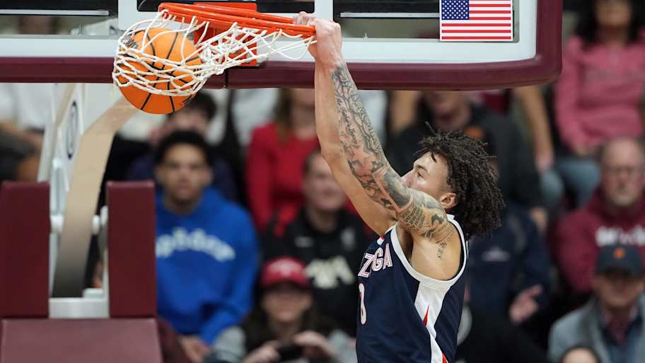 Mark Few gives injury update on Gonzaga forward Jalen Warley