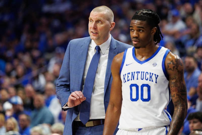 Mark Pope Just Told Fans the Quiet Part Out Loud About Kentucky’s RosterUncertainty