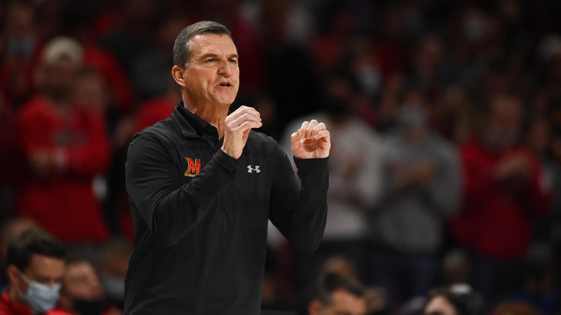 Mark Turgeon hired at Kansas City: Former Maryland, Texas A&M coach headed to the Summit League