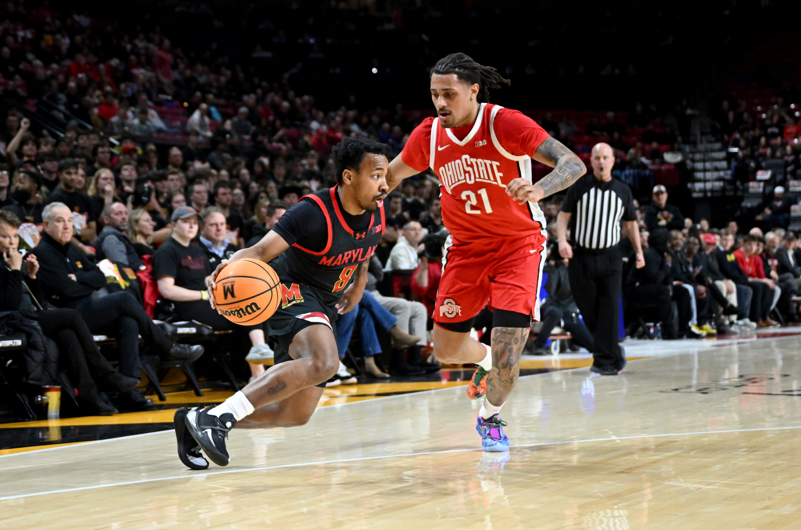 Maryland men’s basketball at Minnesota preview
