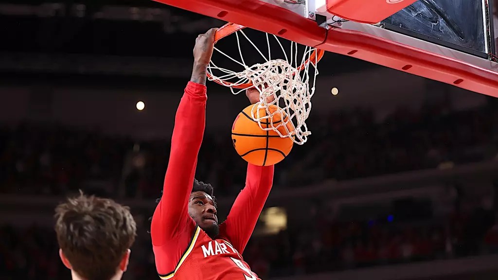 Maryland men’s basketball silenced late by No. 12 Nebraska, 74-61