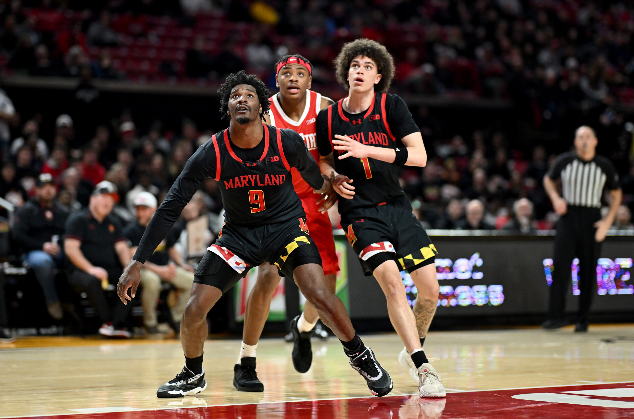 Maryland men’s basketball vs. Iowa preview