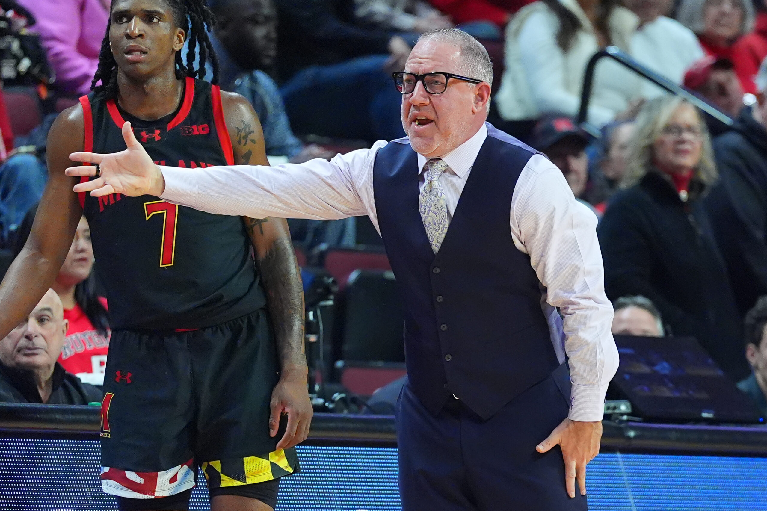 Maryland men’s basketball vs. Northwestern preview
